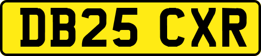 DB25CXR