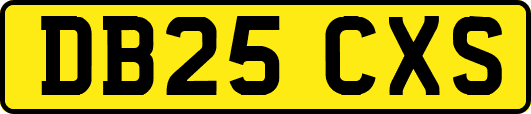 DB25CXS