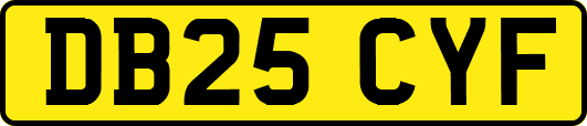 DB25CYF