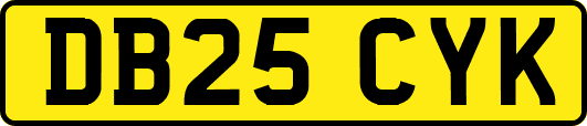 DB25CYK