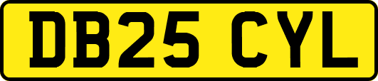 DB25CYL
