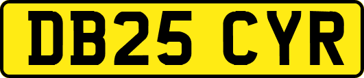 DB25CYR