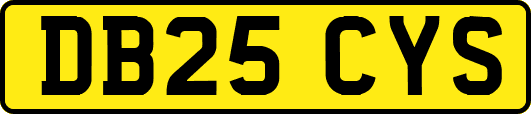 DB25CYS
