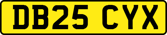 DB25CYX