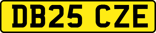 DB25CZE