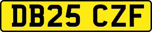DB25CZF