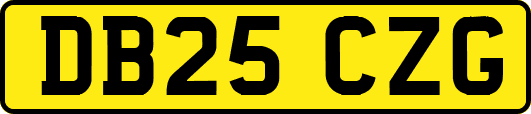 DB25CZG