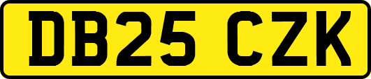 DB25CZK