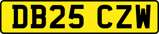 DB25CZW