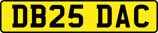 DB25DAC