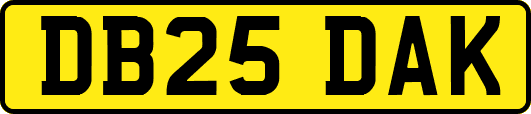 DB25DAK