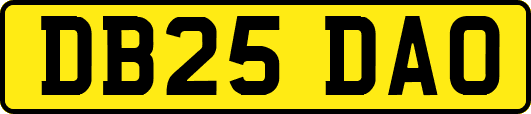 DB25DAO