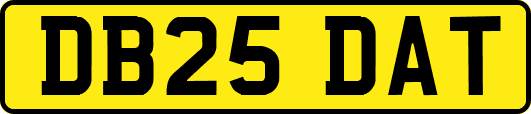 DB25DAT