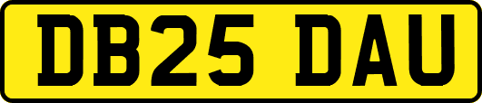 DB25DAU