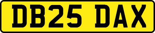 DB25DAX