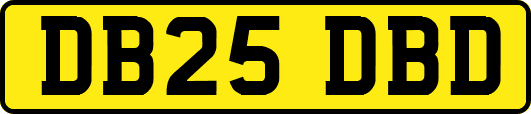 DB25DBD