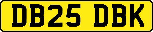 DB25DBK