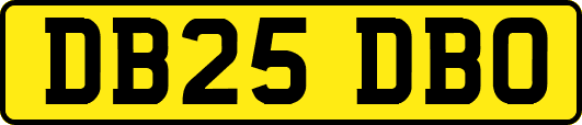 DB25DBO