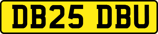 DB25DBU