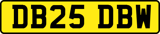 DB25DBW