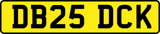 DB25DCK