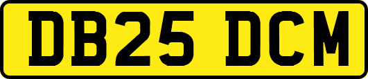 DB25DCM