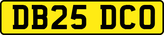 DB25DCO