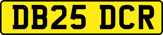 DB25DCR