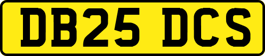 DB25DCS