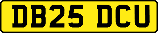DB25DCU