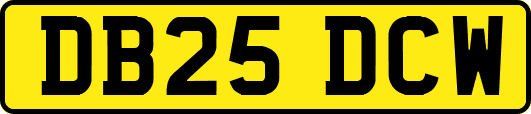 DB25DCW
