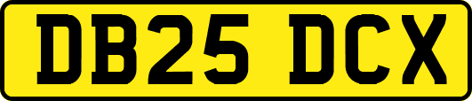 DB25DCX