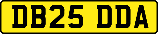 DB25DDA