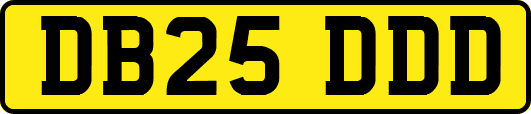 DB25DDD
