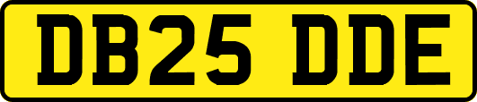 DB25DDE