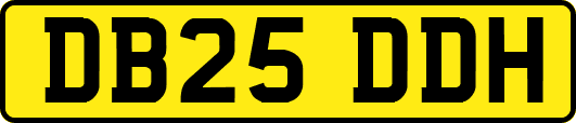 DB25DDH