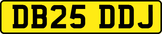 DB25DDJ