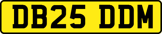 DB25DDM