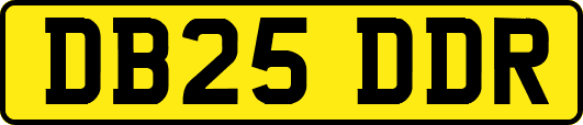 DB25DDR