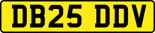 DB25DDV