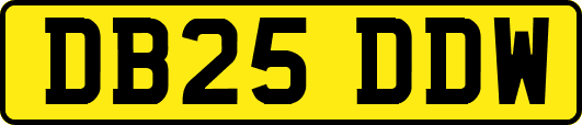 DB25DDW
