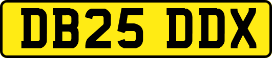 DB25DDX