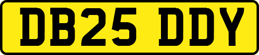 DB25DDY