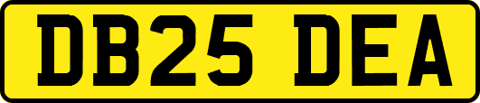 DB25DEA