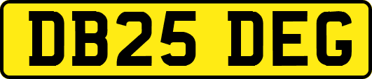 DB25DEG