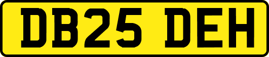 DB25DEH