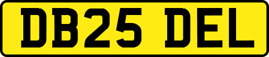 DB25DEL