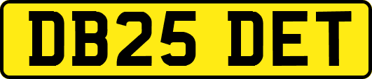 DB25DET