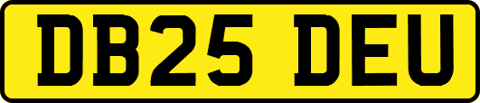 DB25DEU