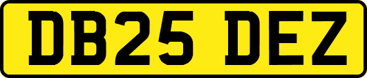 DB25DEZ